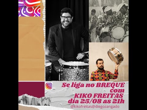 SeLiganoBreque com Kiko Freitas