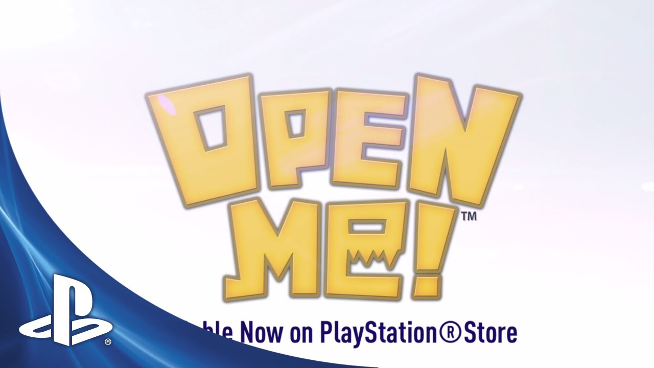 Desvende os Mistérios de Open Me! Hoje no PS Vita