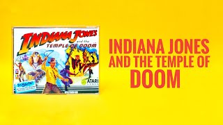 TeZ-X Spectrum INDIANA JONES and the Temple of Doom.