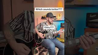 Video thumbnail for Gibson Les Paul Custom VS EPIPHONE Les Paul Custom by Jimmy Franklin