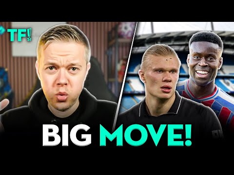 Liverpool TRANSFER Swoop! Haaland RECORD Breaker!