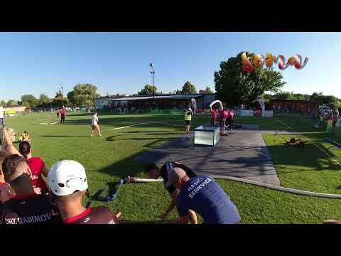 DHZ PADÁŇ / LP 15:71 - PP 18:25 / 2.KOLO - ZSHL / ŠENKVICE / 02.07.2022