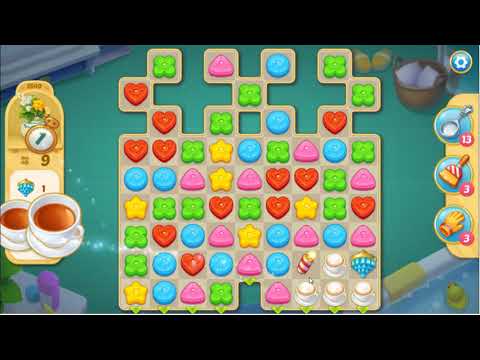 Matchington Mansion Level 3540 - No Boosters