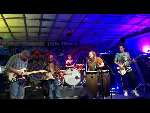 Medicated Goo - Melody Trucks, Vaylor Trucks, Tony Tyler. Terra Fermata - Stuart, Florida 6/9/2023