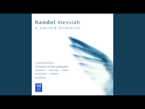 Messiah, HWV 56, Pt. 1: 11. "The People That Walked in Darkness"