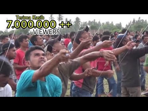 LOMBA GEULAYANG TUNANG DI COT PEURABEU - ACEH BESAR