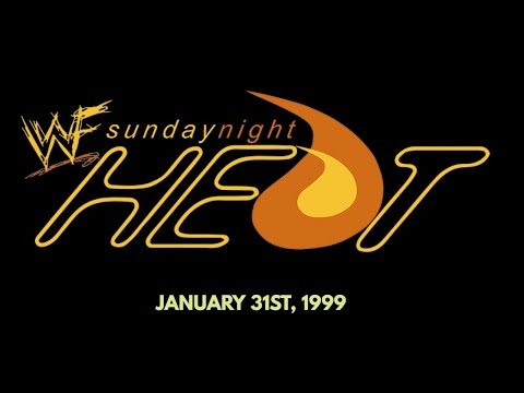 01 31 1999 Sunday Night Heat