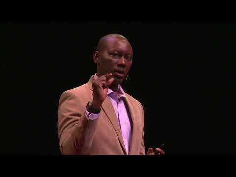 Trust : the critical element in a health crisis response. | Victor Ladele | TEDxColumbus