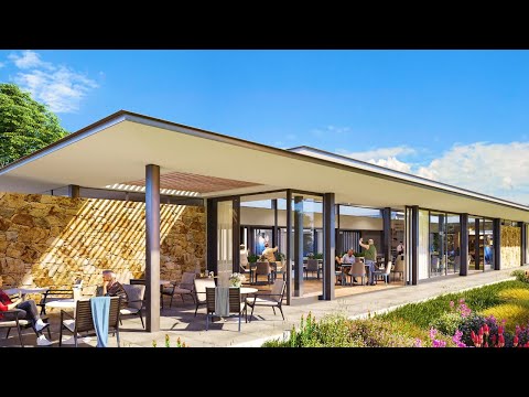 CLARA ANNA FONTEIN_A village within a secure estate