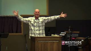 Are You Quenching the Holy Spirit? – Pastor Shane Idleman