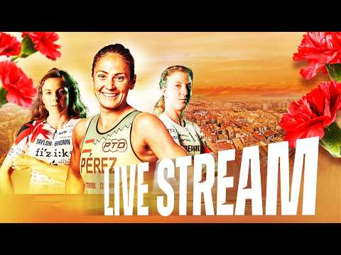 2026 Spain T100 Triathlon | Live Stream