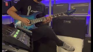 Video thumbnail for ibanez gio GRGR221PA-AQB #teamdoremi #ibanez #zoom #laney by DOREMi Sound & Light