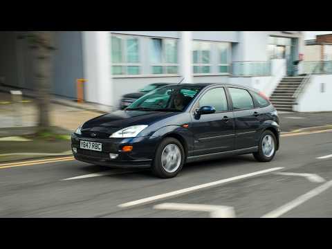 How Ford lost its Focus