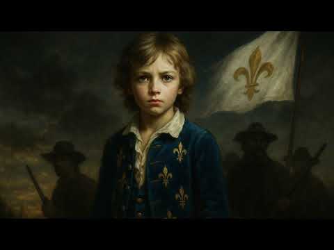 Royalist Song | “The Brigands of King Louis XVII” [AI Remastered]