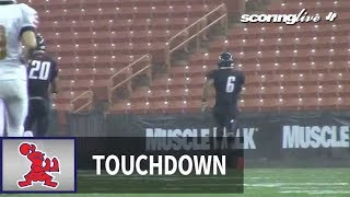 ScoringLive: Pac-Five vs. Saint Louis - Jedidiah Lulu, 67 yard interception return