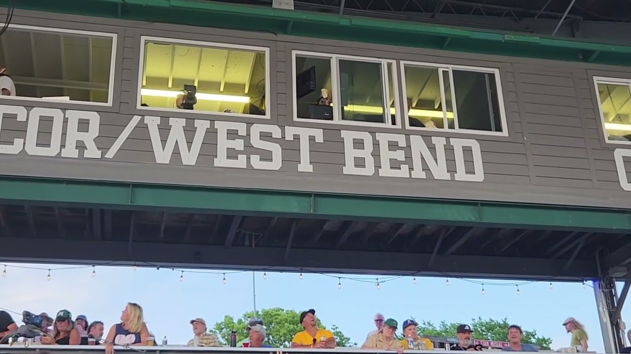 Green Bay vs. Madison