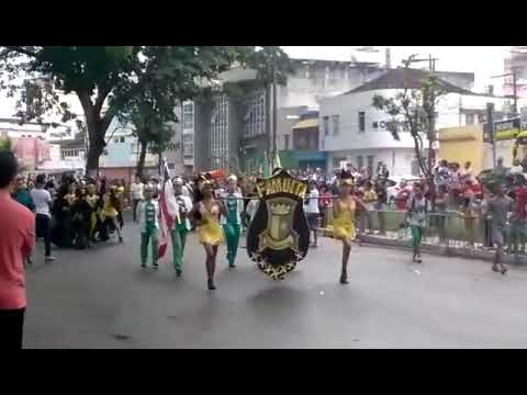 famuita em itabuna 2017 arrasou 💚