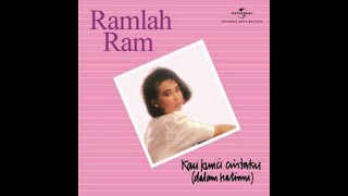 RAMLAH RAM - Hanyalah Padamu Ku Cinta (Lyric MTV)