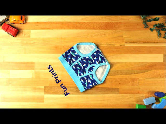 Vídeo relacionado con SUPER MARIO Boys Mario Briefs Pack de 5 Ropa Interior para niños Multicolor 7-8 años