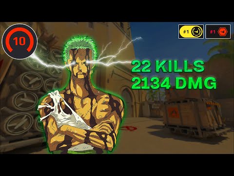 Road To RANK 1 | Faceit TOP 25 EU | 4000 ELO on Mirage | POV, Strats & Comms