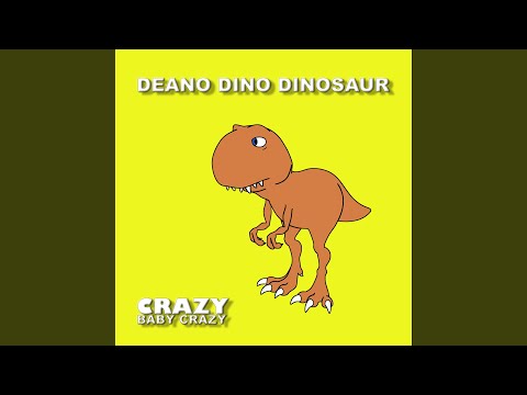 Deano Dino Dinosaur
