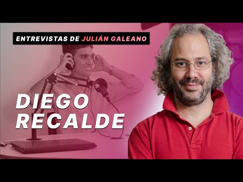 Entrevista a Diego Recalde | Julián Galeano