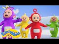 Teletubbies Let S Go Brrrr It S Getting A Bit Chilly Outside Wrap Up Warm Kids Movies