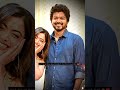 Ranjithame WhatsApp Status HD VIDEOS Thalapathy Rashmikamandanna Shorts Cinishorts