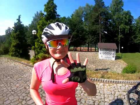 Jura Krakowsko-Częstochowska Rowerem - Czerwiec 2019