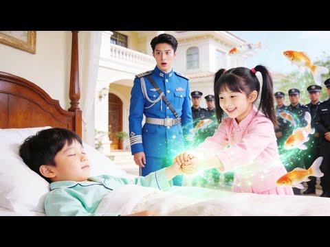 Orphan Girl's MIRACLE Touch Wakes CEO's Comatose Son - Family's BLESSED PRINCESS!