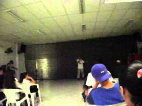 Nego Marvin e Mc Ton - Ao Vivo 2011 ♪