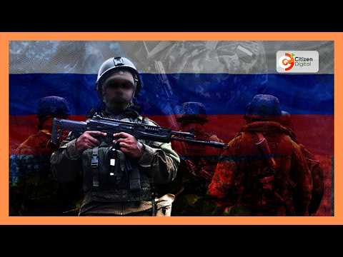 Exposé reveals networks sending Kenyans to Ukraine-Russia conflict