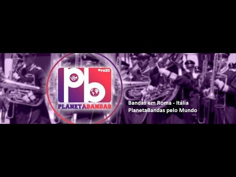 PlanetaBandas pelo Mundo - Bandas na cidade de Roma - Itália