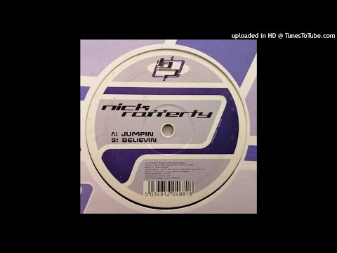 Nick Rafferty - Jumpin