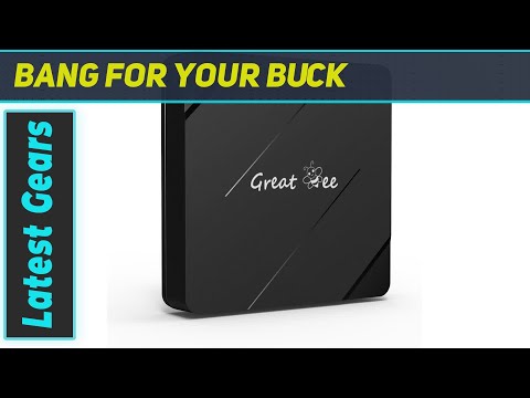 ACUM GBM1 Arabic TV Box: Uninterrupted 4K Ultra HD Entertainment!