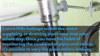 Tips to Avoid Major Plumbing Problems in your Home