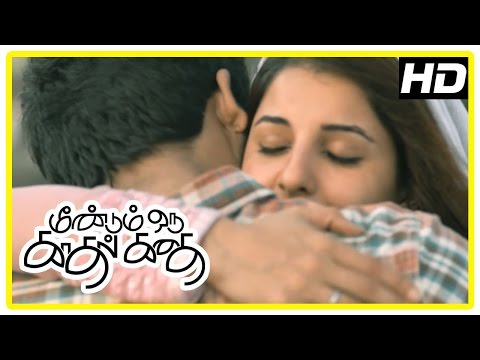 Meendum Oru Kadhal Kadhai Scenes | Walter goes missing | Isha and Walter unite | End Credits