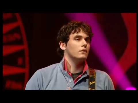 John Mayer-Blues-Crossroads Guitar Festival 2004