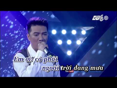 Karaoke - Chờ Đông - Đàm Vĩnh Hưng.mp4