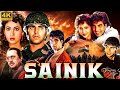 Akshay Kumar S SAINIK Full Movie Bollywood Action Movie Ashwini Bhave Anupam Kher Ronit Roy