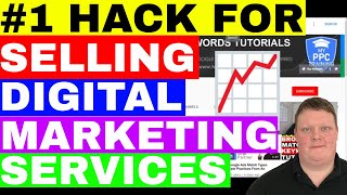 How To Sell Google Adwords, SEO, SMMA & Digital Marketing Services 💲