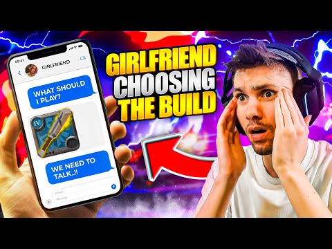 Ho lasciato che la mia RAGAZZA scegliesse la mia COSTUME... lei HA CUCINATO😲