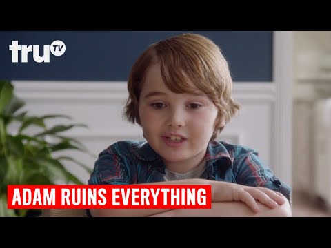 Adam Ruins Everything - The Disturbing History of the Suburbs | truTV