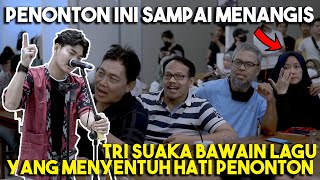 Download lagu Ayah - Rintho Harahap (Live Ngamen) by Tri Suaka mp3