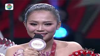 Download lagu Moment Kemenangan SELFI Juara 1 Liga Dangdut Indonesia mp3