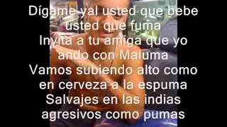 Maluma Dime Que Te Parece Letra