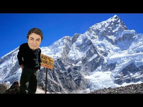 Everest'e Tırmandım - Sanal Gerçeklik