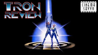 TRON (1982) REVIEW - Cinema Savvy