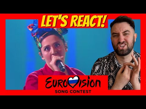 Let's React! | Manizha - Russian Woman | Russia Eurovision 2021