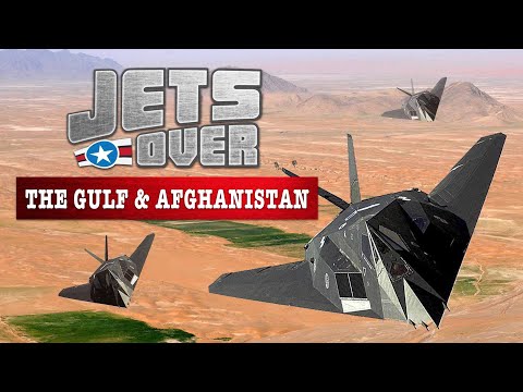 Jets Over The Gulf and Afghanistan (2011)